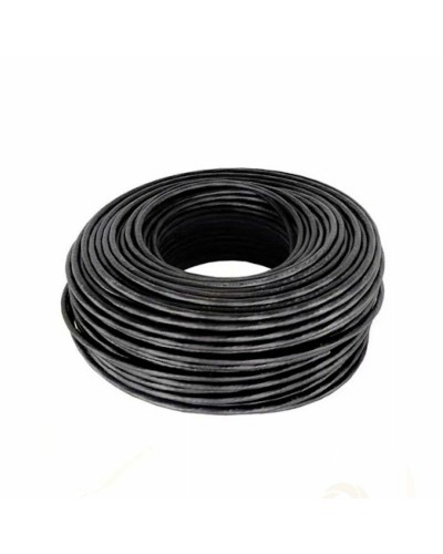 RJ45-Kabel Kategorie 5e UTP Aisens A133-0213 Schwarz 305 m