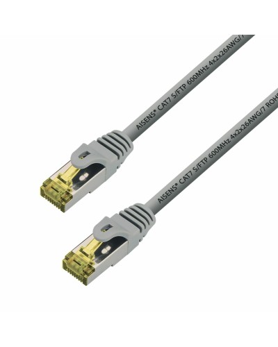Kaapeli Ethernet LAN Aisens A146-0336 Harmaa 3 m