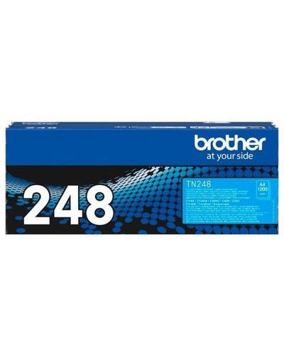 Original Toner Brother TN248C Turkos