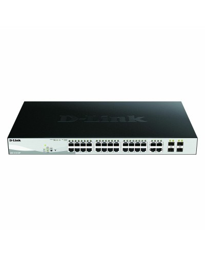 Schakelaar D-Link DGS-1210-28P/E