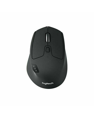 Ratón Inalámbrico Logitech 910-004791 Negro