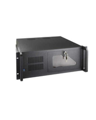 ATX Gehäuse TooQ RACK-406N-USB3 19" 4U Schwarz