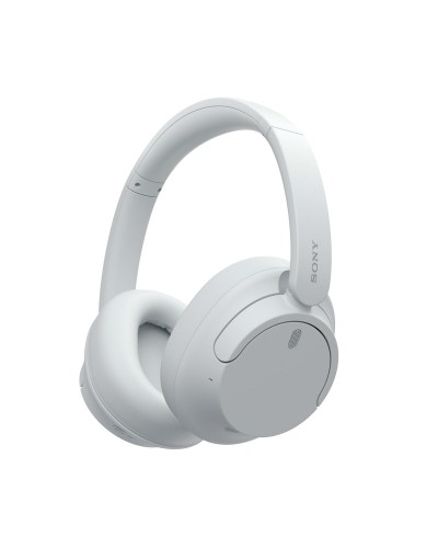Headset met Bluetooth en microfoon Sony WH-CH720 Wit