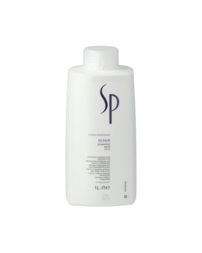 Wella Repair Shampoo Riparatore Capelli Danneggiati & Secchi - 250ml
