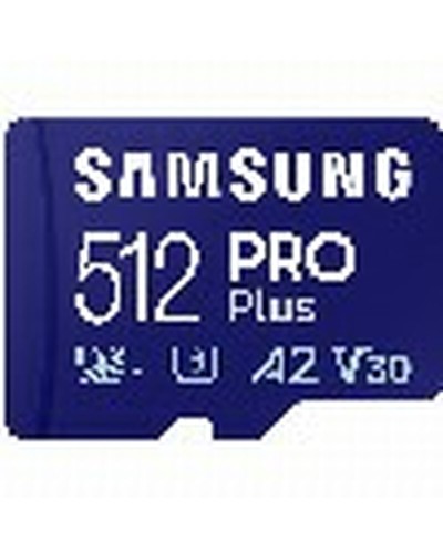 Tarjeta Micro SD Samsung MB-MD512SA/EU 512 GB