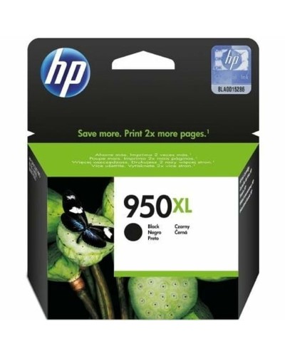 Originele inkt cartridge HP CN045AE, CN046AE, CN047AE, CN048AE Zwart