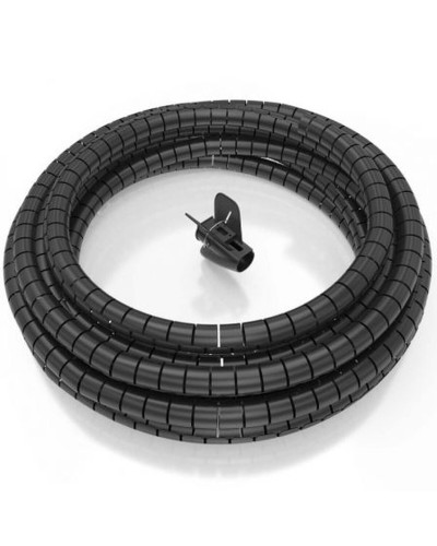 Cable Organiser Aisens A151-0900 Black