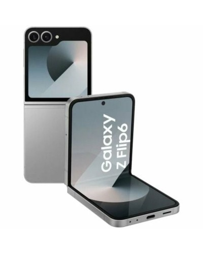 Smartphone Samsung SM-F741BZSHEUB Octa Core 12 GB RAM 512 GB Grigio 6,7"