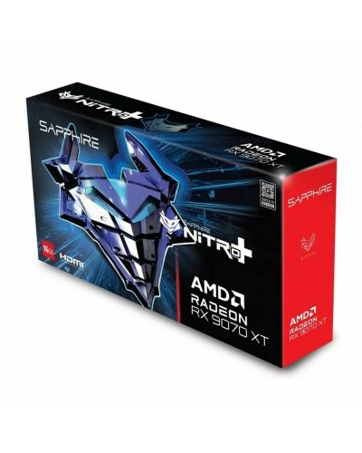 Scheda Grafica Sapphire 11348-01-20G radeon rx 9070 xt 16 GB GDDR6