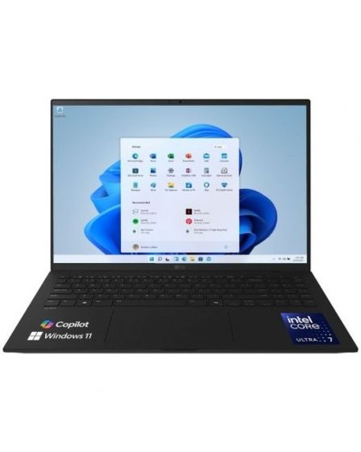 Bärbar dator LG 16Z90T-G.AD8BB 16" intel core ultra 7 32 GB RAM 2 TB SSD Qwerty Spanska