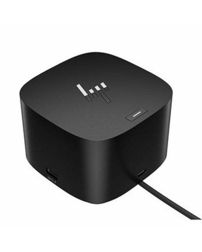Dockstation HP 4J0A2AA Zwart 120 W