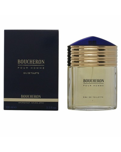 Boucheron Pour Homme EDT 100ml - Profumo Uomo Agrumato Legnoso
