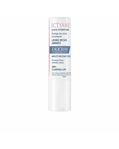 Ducray Ictyane Bálsamo Labial Hidratante Reparador Labios Secos

