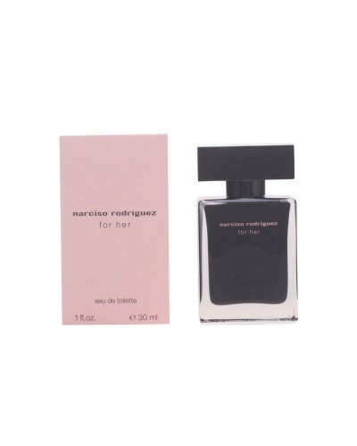Narciso Rodriguez For Her EDT - Damenduft 100ml - Blumig-Moschusartiger Duft
