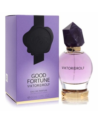 Viktor & Rolf Good Fortune EDP 50ml - Profumo Donna Floreale e Intenso

