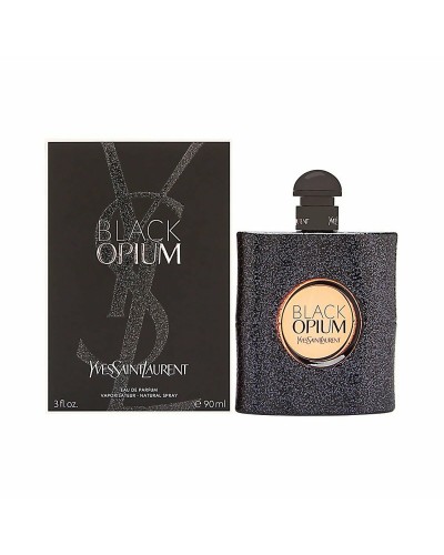 Parfym Damer Yves Saint Laurent Black Opium EDP 90 ml