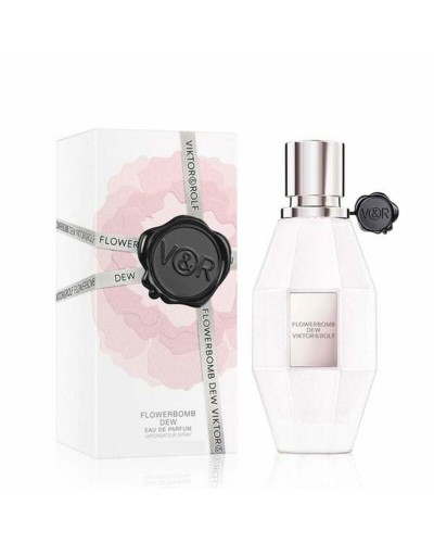 Viktor & Rolf Flowerbomb Dew - Parfum Femme Floral, Sensuel - 50ml
