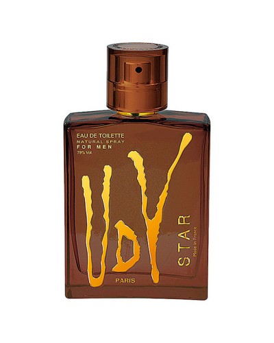 Herenparfum Ulric De Varens Udv Star EDT