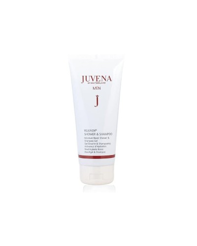 Juvena Rejuven Men: Anti-Aging Duschgel & Shampoo - 200ml
