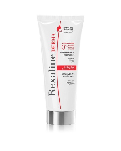 Ansiktsskrubb Rexaline Derma Repair Soft