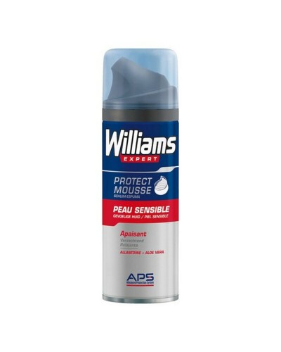 Partavaahto Protect Mousse Williams Protect