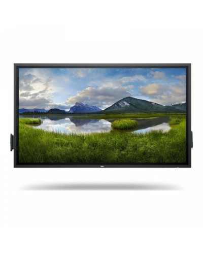 Interactief Touch Screen Dell P6524QT 65"