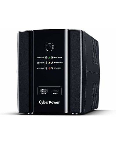 Cyberpower UT1500EG Onduleur Online 1500VA - Protection Alimentation Continue
