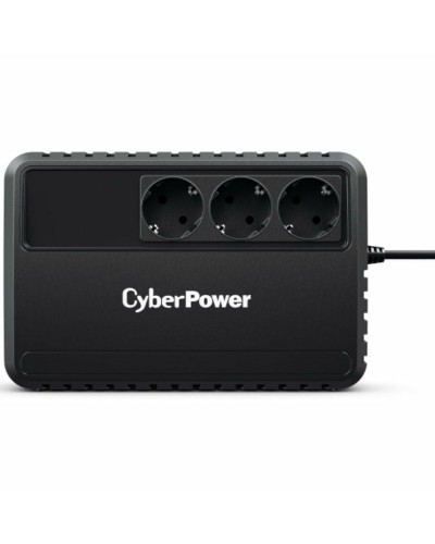 Cyberpower BU650EG Onduleur Online 650VA - Alimentation Sans Interruption Professionnelle
