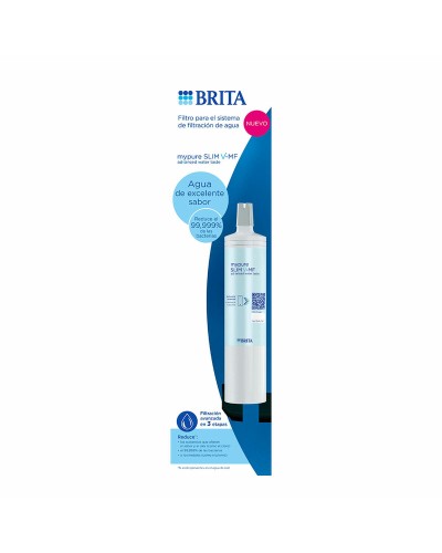 Waterfilter Brita MyPure Slim V-MF 1053237 Navulling