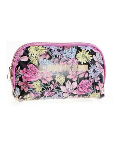 DKD Home Decor Necessaire Multicolor - Travel Beauty Case
