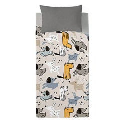 Gogs Steppbettlaken Einzelbett (160x270 cm)
