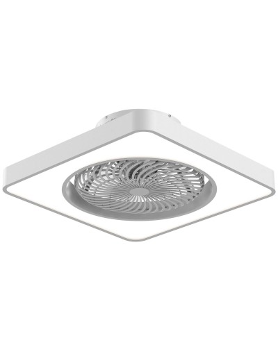 Universal Blue SOLANO Deckenventilator Weiß, Durchmesser 48 cm
