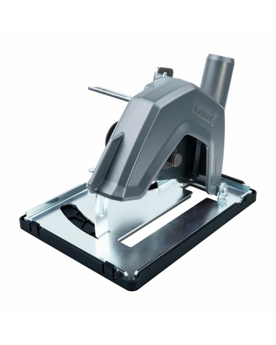 Ondersteuning stofafzuigingsgids en gids voor haakse slijper Wolfcraft 5017000