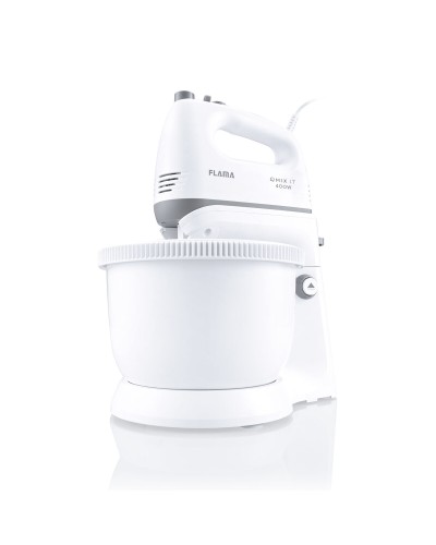 Blender-Mixer Flama 1417FL Vit 400 W 3,4 L