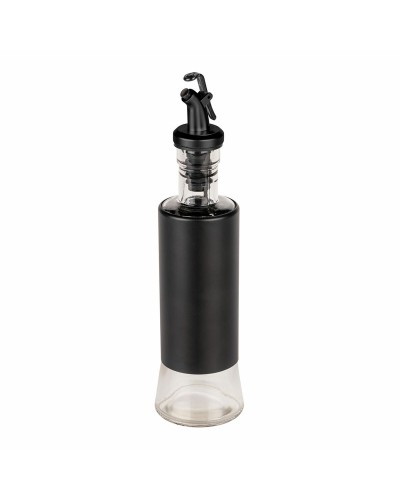 Wenko Boga Ölspender 300 ml Transparent für Öl und Essig
