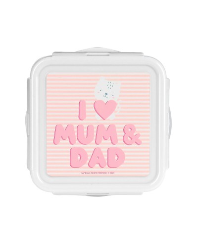 Safta Thermal Lunch Bag for Kids - Ideal for School and Travel
