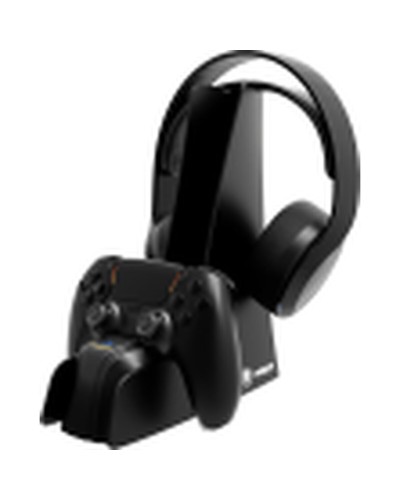 Snakebyte Câble USB 2.0 Noir - Résistant et Flexible - Charge et Données
