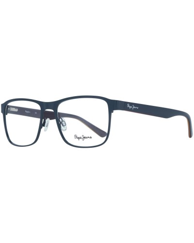 Pepe Jeans PJ1252: Gafas para Hombre Rectangulares Azul Marino - Montura de Vista
