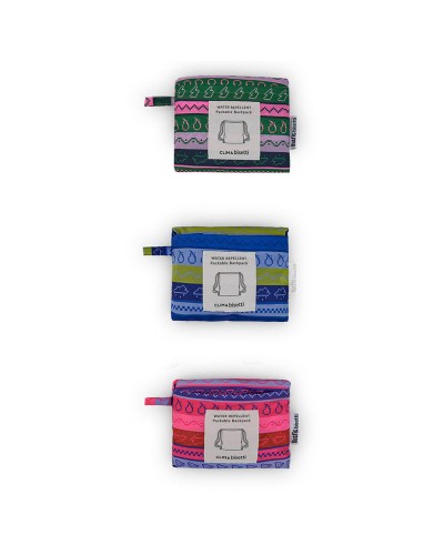 Opvouwbare Reistas C-Collection 30942 35 x 40 cm Waterdicht