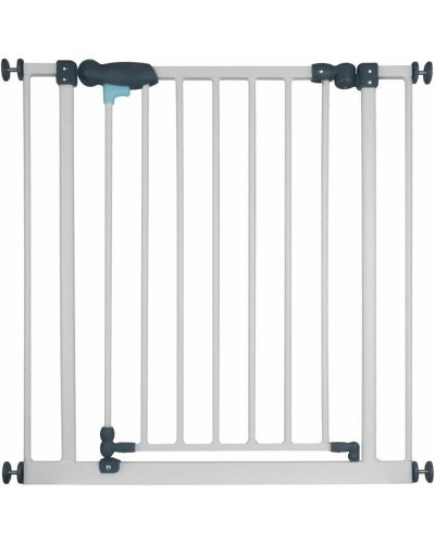 Veiligheidsbarrière Nidalys Grijs