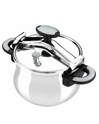 Tryckkokare BRA A185502 6 L Rostfritt stål