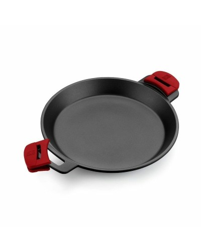 BRA Aluminum Frying Pan Non-Stick Ø 36 cm Red - Model A411636
