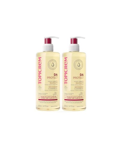 Topicrem UV Light Fluid SPF50+ - Moisturizing Facial Sun Protection
