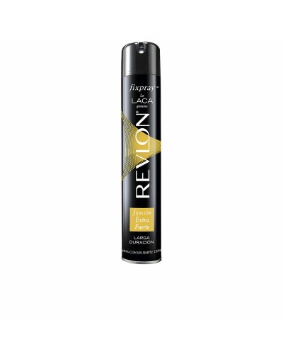 Erittäin voimakkaasti kiinnittävä hiuskiinne Revlon Fixpray 400 ml