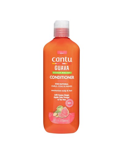 Balsam Cantu Guava and Ginger 400 ml Lugnande