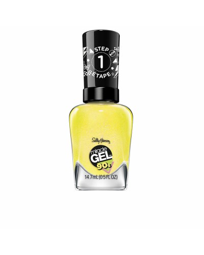 Nagellak Sally Hansen MIRACLE GEL 90s Nº 891 Mixtape 14,7 ml