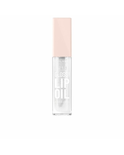 Huulikiilto Rimmel London OH MY GLOSS! Nº 000 Clear Cloud 6 ml