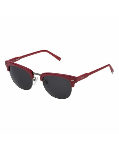 Sting SST02551568F Gafas de Sol Unisex - Montura Negra, Ø 51 mm
