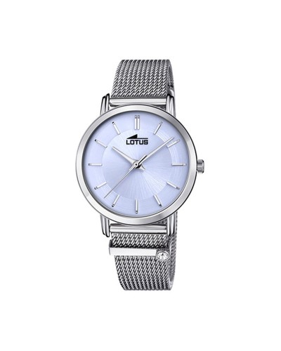 Lotus Women's Watch 18737/3 Stainless Steel Silver - Elegant and Fashionable

