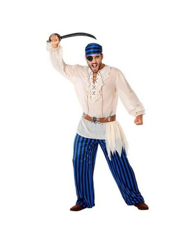 Disfraz de Pirata Adulto - Disfraz de Halloween, Fiesta Temática - 115408
